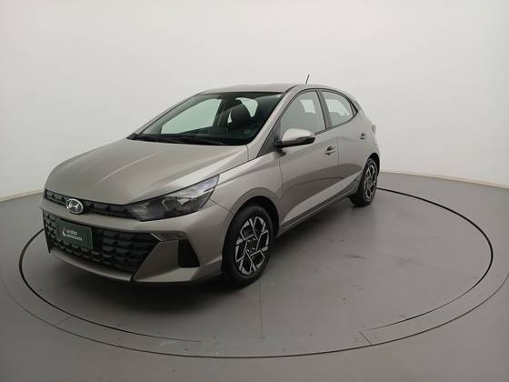 HYUNDAI HB20 1.0 12V FLEX COMFORT PLUS MANUAL